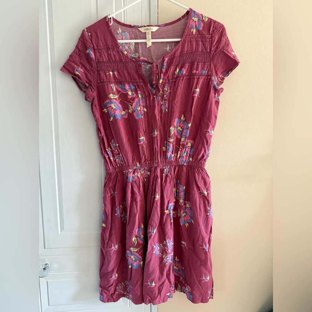 Matilda Jane‎ floral flowy dress small flowers